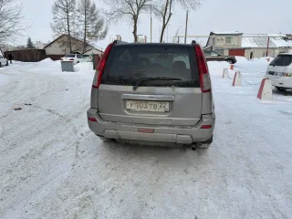 Nissan X-Trail 2001, 140 л.с., 340000 км, полный привод, АКПП. Транспортное средство: НИССАН X-TRAIL 2, 2001 г.в., JN1TANT30U0003684, гос.номер У103ТВ22, мощность двигателя 140 л.с.