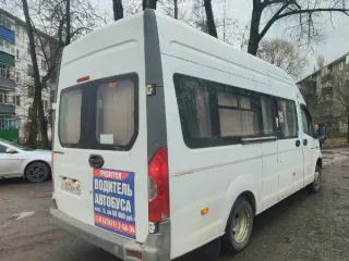 Автобус Луидор 225023 2017, цвет: белый, г/н О182ВМ48, идентификационный номер (VIN) Z7C225023H0007163. Модель автобуса: 225023. Год выпуска: 2017. VIN номер: Z7C225023H0007163. Марка автобуса: Луидор.