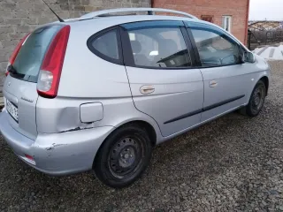 Chevrolet Rezzo 2008 Легковой автомобиль ШЕВРОЛЕ REZZO 2008 года выпуска, VIN: KL1UF75618K956399, рег. номер В382ЕА161. (имущество является залоговым обеспечением по кредитному договору № 11935783201 от 14.06.2024г. заключенным с ООО " "Хоум Кредит энд Финанс Банк", в настоящее время банк…