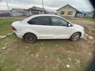 Volkswagen Polo 2010 автомобиль марки volkswagen модель polo 2010 г.в. VIN-номер XW8ZZZ61ZBG000251 ознакомиться с имуществом можно по адресу нахождения имущества -удмуртская республика,завьяловский р-н, деревня шудья, улица лесная д. 11 номер ответственного хранителя - +79501746658