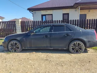 Cadillac STS 2005 года, модель STS. VIN: X4XDC67A150000019.