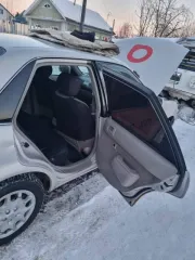 Toyota Sprinter 1997 года, легковой автомобиль Toyota Sprinter, vin отсутствует, г/н Е749НХ22, светло-серый, кузов № AE110 0124743 (сгнило днище, коррозия по кузову, требуется капитальный ремонт)