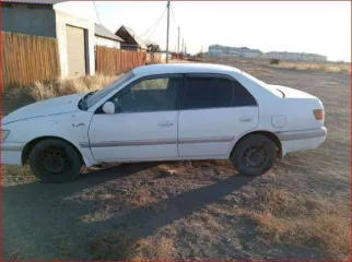 Toyota Corona 1998 Toyota Corona, 1998 года, 115 лс, 478621 км еще Toyota Corona, 1998 года, 115 лс, 478621 км еще Автомобиль легковой, марка: Toyota, модель: Corona Premio, VIN: отсутствует, гос. рег. номер: С899ВН17, год изготовления: 1998