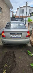 HYUNDAI Accent 2007 Легковой автомобиль марки: HYUNDAI, модель: Accent, год выпуска: 2007 г., кузов №: X7MCF41GP7M124530, идентификационный номер (VIN): X7MCF41GP7M124530. Для получения всей имеющейся информации направить запрос на адрес эл. почты: au.kamzeleva@yandex.ru, или позвонить по тел…