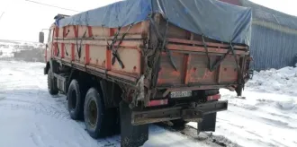 Грузовой автомобиль КАМАЗ-65115 государственный номер Р003ХТ59. С имуществом можно ознакомиться по предварительному согласованию по телефону 89027125511 или подав заявку на электронную почту: bagaev.arbitr@mail.ru. Стоимость 1 905 000 рублей.