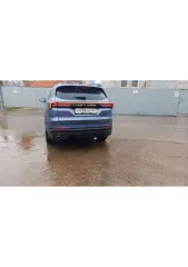 Jetour X70 Plus 2023, 190 лс, 114661 км, АКПП; автомобиль легковой, марка: Jetour, модель: X70 Plus, VIN: HJRPBGGB3PF139521, гос. рег. номер: К636НМ62, год изготовления: 2023, ТС в залоге у Банк ВТБ (Публичное АО).
