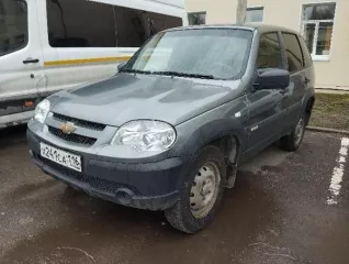 Автомобиль марки CHEVROLET  NIVA 212300-55, VIN: X9L212300G0602614, гос. номер Х241СА 116RUS, 2016 г.в. Автомобиль марки CHEVROLET  NIVA 212300-55, VIN: X9L212300G0602614, гос. номер Х241СА 116RUS, 2016 г.в. 
Год выпуска: 2016 
VIN номер: X9L212300G0602614 
Вид транспорта: легковой 
Марка…