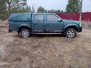 Great Wall Sailor 2010 года выпуска, VIN LGWDB2171AA632429.