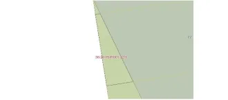 Земельный участок 1505 кв.м, Оренбургская область, Октябрьский район, село Анатольевка, улица Лесная, 20 "а". Кадастровый номер 56:20:0507001:22. Вид разрешённого использования: 2.2.