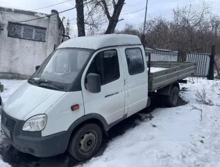 Грузовой бортовой ГАЗЕЛЬ БИЗНЕС, VIN X96330253N2852445, 2021 года выпуска, гос. рег. знак В097МХ142. Отсутствуют ключи.