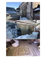 Гараж 22,8 кв.м. и земельный участок 25+/-2 кв.м. в Самаре. Нежилое помещение (гараж), кад. №63:01:0227003:1267, общей площадью 22.8 кв.м., расположенного по адресу: г. Самара, Кировский р-н, ул. мирная. Д. б/н, ГСК-215. Земельный участок, расположенный под гаражом, кад. №63:01:0227003:563, общей…