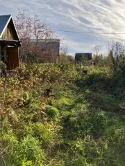 Земельный участок в Башкортостане, 608 +/  17 кв.м. еще Земельный участок для ведения садоводства площадью 608 +/  17 кв.м. Категория земель: земли сельскохозяйственного назначения. Адрес  местонахождение : Местоположение установлено относительно ориентира, расположенного в границах участка…