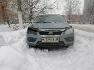 Легковой автомобиль, марка: Форд, модель: Фокус, год изготовления: 2007 г.в., VIN: X9F4XXEED47K64982