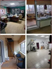 Здание 405,4 кв.м. и земельный участок 1016 кв.м. в Республике Коми, Сысольский район, с. Визинга, ул. Советская, д. 33. Назначение здания: нежилое, этажей: 3, кадастровый номер: 11:03:2001004:701. Земельный участок категории земель населенных пунктов, вид разрешенного использования: магазин…