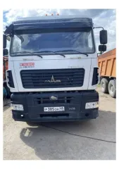 Маz 544008-070-031 2023 года коммерческий, тягач, VIN: Y3M544008P0007338, 2023 года выпуска.