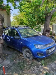 Lada Kalina 2018 Lada Kalina, 2018 года, 98 лс, 200000 км Lada Kalina, 2018 года, 98 лс, 200000 км Транспортное средство: LADA 219420, LADA KALINA VIN № XTA219420J0131542, 2018 г.в., цвет: ярко-синий, номер кузова: XTA219420J0131542, номер двигателя: 21126, 3807396. Требует ремонта. Является…