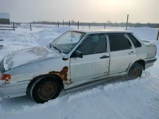 Vaz 2115, 2002 года, 77 л.с., легковой автомобиль, марка: Vaz 21150, год изготовления: 2002, цвет: светло серебристый металл, vin: XTA21150023328010, ПТС: 82 ОЕ 895378, г/н: Р048АС04, тип двигателя: бензиновый, двигатель №: 2111 3456565, мощность двигателя, л. с. (кВт): 77.8 (57.2), кузов №…