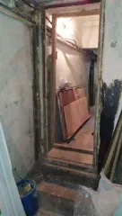 Нежилые помещения подвала пятиэтажного жилого здания (кадастровый номер 02:55:030140:769), расположенного по адресу: Республика Башкортостан, г. Уфа, Калининский район, ул. 40 лет Октября, д. 12 Объект муниципального нежилого фонда – Нежилые помещения подвала пятиэтажного жилого здания (кадастровый…
