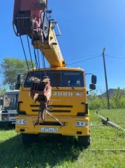 KS55713-5 2015 г., гос. номер Х873АЕ56, заводской номер Z8С557135F0000958. Предварительное ознакомление с документацией в рабочие дни по адресу: г. Оренбург, ул. М. Жукова, д. 26, с 10:00 до 17:00 (местное время), тел.: (3532) 90-08-25, vagorbunov77@yandex.ru. Осмотр имущества по месту нахождения…