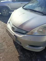 Honda Fit Shuttle Hybrid 2012 транспортное средство Honda Fit Shuttle Hybrid, 2012 года выпуска, цвет - серый, номер кузова GP23102150, государственный регистрационный номер Х744МР03. Разрешенная максимальная масса, кг - 1485; Масса без нагрузки, кг - 1210; Положение руля - левый; Тип коробки…