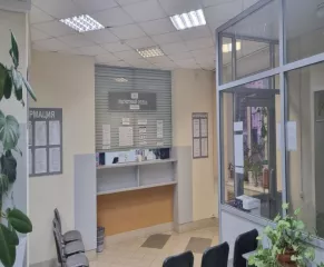 Нежилое помещение, общей площадью 718,8 кв.м., этаж – 1,2 эт., номера на поэтажном плане 1 этаж комнаты №№ 4а, 4б, 4, 5, 6, 7, 8, 9, 10, 12, 13, 15, 16, 17, 18, 19, 20, 23, 24, 25, 29, 30, 31, 32, 33, 34, 35, 36, 36а, 37, 37а, 38, 39, 40, 42, 43; 2 этаж комнаты№№9, 10, 11, 12, 13, 14, 15, 15а, 16…