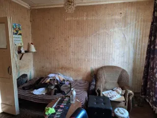 Квартира 29.2 кв.м. Тверская область Квартира №24, признанная непригодной для проживания с кадастровым номером 69:10:0371701:914, по адресу (местоположению): Тверская область, муниципальный округ Калининский, поселок городского типа Суховерково, улица Первомайская, дом 2, квартира 24 Кадастровый…