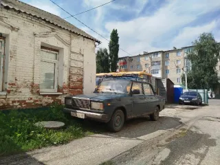ВАЗ-21074 2007 Автотранспортное средство - ВАЗ-21074 Пробег: 41000 Вид транспорта: легковой Объем двигателя: 1568 куб. см. Год выпуска: 2007 Коробка передач: механическая Привод: задний Мощность двигателя: 74,10 л.с. VIN номер: XTA21074072613606 Экологический класс: второй Марка: ВАЗ - 21074…