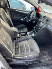 Ford Mondeo 2012 года, 239.3 л.с., пробег 200 000 км, АКПП, цвет белый, VIN: X9FDXXEEBDCG00129.