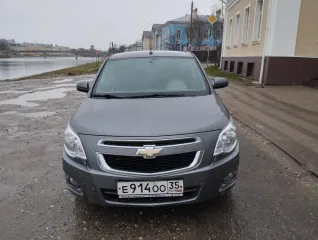 CHEVROLET Cobalt, 2014 легковой автомобиль марки: CHEVROLET, модель: Cobalt, год выпуска: 2014 г., кузов №: XWBJA69VJEA087473, идентификационный номер (VIN): XWBJA69VJEA087473 ознакомление с предметом торгов осуществляется в период приема заявок в рабочие дни с 10:00 до 16:00, по предварительной…