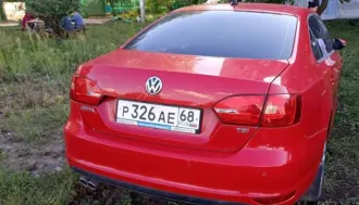 Volkswagen Jetta 2013, 122 л.с., 127000 км. Транспортное средство: ФОЛЬКСВАГЕН JETTA, Идентификационный номер (VIN): WVWZZZ16ZDM065847, Год изготовления: 2013, гос.номер Р326АЕ68.