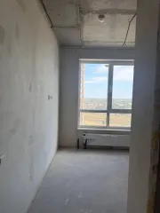 Квартира 35,8 м², Астрахань. Квартира, площадью 35,8 кв.м, с кадастровым номером: 30:12:030109:1673, расположенная по адресу: г. Астрахань, ул. Космонавтов, д. 18м, кв. 3