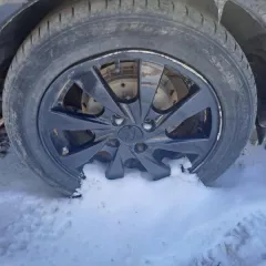 Автомобиль Lada Priora 217050 (легковой седан), 2017 года выпуска, цвет - черный, идентификационный номер (VIN) XTA217050H0552441, государственный номер Е839НЕ08, номер кузова (прицепа) XTA217050H0552441, номер двигателя 2691949, рабочий объем двигателя - 1596 куб. см, мощность двигателя – 78…
