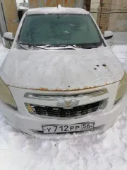 Chevrolet Cobalt 2014 года, VIN: XWBJF69VJEA078656. Кузовной номер: XWBJF69VJEA078656. Контакты для согласования: +7 (912) 066-46-44. Адрес осмотра: Оренбург, улица Салмышская, дом 3/1.