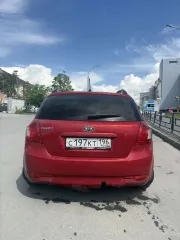Kia ED (Ceed) 2011 транспортное средство – легковой автомобиль марка /модель – Kia ED (Ceed), Идентификационный номер (VIN номер): XWEHC512AB0007322, Год изготовления: 2011. гос.номер С197КТ196. Автомобиль находится в залоге у АО "ТБанк".