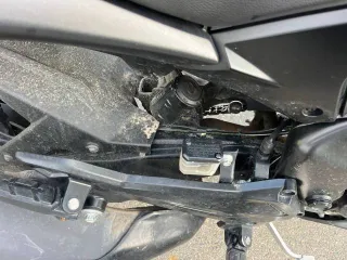 Мотоцикл Bajaj Dominar D400, 2023 г.в., VIN: MD2A67MX3PCM12600