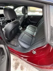 Audi A5, 2018 г.в., VIN WAUZZZF56JA126330, цвет красный, гос. номер в133хс198.