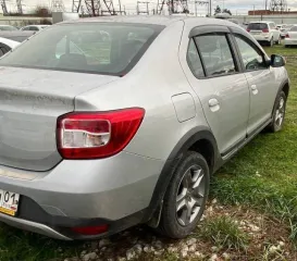 Renault Logan 2020 Renault Logan, 2020 года, 82 лс еще Renault Logan, 2020 года, 82 лс еще Автомобиль марки RENAULT LOGAN STEPWAY, 2020 года выпуска, VIN X7L4SRLVG66683001. Является предметом залога АО "OTP Банк".
