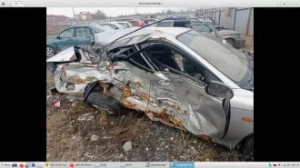 Автомобиль Kia Spectra 2007 г.в., г/н Т193МТ159, VIN: XWKFB227270046592, цвет алмазное серебро (после ДТП). Транспортное средство длительное время не эксплуатировалось и не подвергалось обслуживанию, нет возможности проверить работоспособность. Наличие скрытых повреждений выявить невозможно. Ключи…