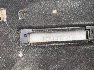 Mazda 6 2011 года, 147 л.с., пробег 50000 км, АКПП. VIN: JMZGH12F701464375, госномер В402НС797.