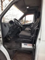 GAZ Газон Next, 2019 года VIN Z783010GDK0055904, цвет белый