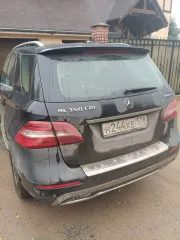 Автомобиль Mercedes-Benz ML 350 CDI 4MATIC, 2012 г.в. Автомобиль марки Mercedes, модель Benz ML 350 CDI 4MATIC, 2012 г.в., VIN-номер WDC1660231A177080 – является предметом залога ПАО «Совкомбанк» Просмотр авто по адресу: Ленинградская обл., Всеволожский р-н, д. Хязельки, ул. Зеленая, д. 37А (по…
