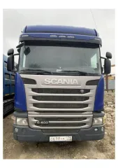 Scania G400LA4X2HNA, 2018 Грузовой-тягач седельный, VIN: 9BSG4X20003941017, 2018 года выпуска, г/н О 698 УК 174