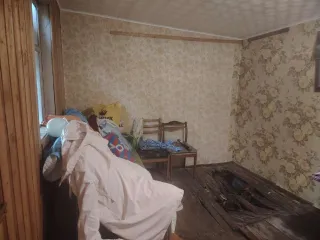Жилой дом 24.1 кв.м и земельный участок 642 кв.м, Ярославская область. Право общей долевой собственности (доля в праве – 1/2) на здание, назначение: жилой дом, общей площадью 24.1 кв.м., этажность: 1, в т.ч. в подземных – 0, кадастровый № 76:17:033601:525, расположенное по адресу: Российская…