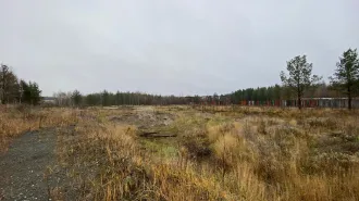 Земельный участок площадью 34338 кв.м. Ханты-Мансийский автономный округ - Югра, город Нижневартовск. Категория земель: земли населенных пунктов, вид разрешенного использования: под существующее сооружение. Кадастровый номер: 86:11:0902001:367.