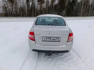 LADA Granta 2021 LADA Granta, 2021 года выпуска, VIN: XTA219410M0189348 Обращаю внимание, что у автомобиля присутствует царапина по кузову, не работает магнитола, отсутствует сигнализация, отсутствуют задние стеклоподъёмники, присутствуют небольшие сколы на лобовом стекле. Также необходимо…