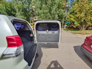 Toyta land cruiser 150 (prado) 2012 автомобиль марки toyta land cruiser модель 150 (prado) 2012 г.в. vin-номер jtebh3fj20k080744. Является предметом залога пао "совкомбанк" (инн: 4401116480, огрн: 1144400000425). Ознакомление с документацией/информацией об имуществе осуществляется в период приема…