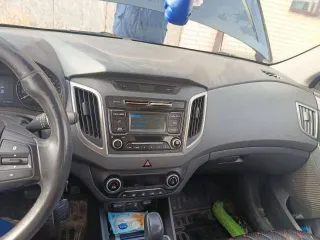Hyundai Creta, 2018 года, 150 лс, 127354 км, полный привод. Транспортное средство – марка и (или) модель HYUNDAI CRETA, год выпуска 2018, VIN: Z94G2813DKR143125.