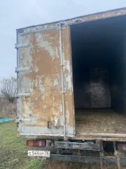 МАЗ 47820А 2004 года, VIN: Х9Н47820А40000179, госномер: М297НХ36, шасси: YЗМ43704030002328, кузов: Х9Н47820А40000179, цвет серый.