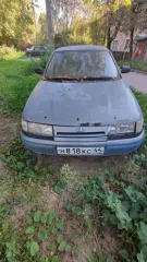 ВАЗ 2110, 2003 года, 77 лс. Легковой автомобиль, марка: ВАЗ 21102, VIN XTA21102030638172, год изготовления 2003, регистрационный знак Н818КС44.