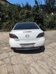 Mazda 6 2011 года, 147 л.с., пробег 50000 км, АКПП. VIN: JMZGH12F701464375, госномер В402НС797.